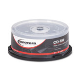 CD-RW Disc, 25/Pack