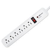 Surge Protector, 6 Outlets