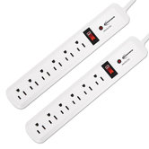 Surge Protector, 2/Pack