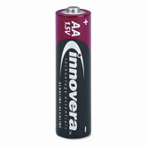 Alkaline Batteries AA 1.5 Volt