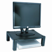 Single Level Height-Adjustable Stand
