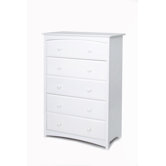 Beatrice 5-Drawer Chest
