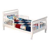 Soom Soom Toddler Bed