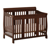 Tuscany 4 in 1 Crib with Stages