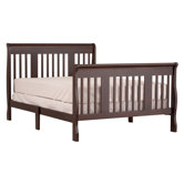 Tuscany Full Bed in Espresso