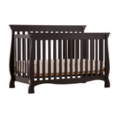 Carrara Fixed Side 4-in-1 Convertible Crib