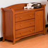 Aspen 3-Drawer Combo Dresser