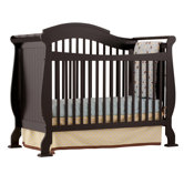 Valentia Fixed Side Convertible Crib
