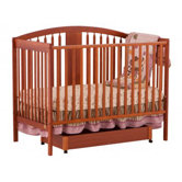 Hollie Fixed Side Convertible Crib