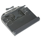 Notebook Station with Cooling Fan