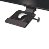 Dual Swivel Adjustable Mouse Platform