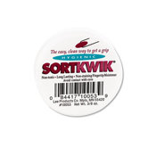 Sortkwik Fingertip Moisteners, 3/Pack