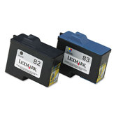 Ink Cartridge, 2/Pack