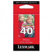 18Y0340 Photo Print Cartridge, Photo Color