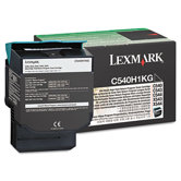 High-Yield Toner, 2500 Page-Yield