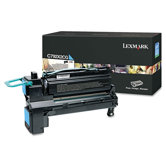 C792X2CG Extra High-Yield Toner, 20,000 Page-Yield, Cyan