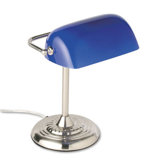 Traditional Incandescent Banker'S Lamp