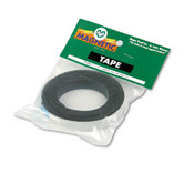 Magnetic/Adhesive Tape, 1/2" x 7-ft Roll