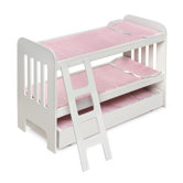 Badger Basket Doll Furniture, Gear & Accessories