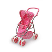 Six Wheel Doll Stroller