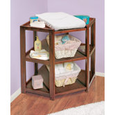 Diaper Corner Baby Changing Table