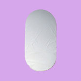 -1" Standard Bassinet Mattress
