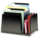 Steelmaster Slanted Combination File