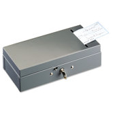 Steelmaster Steel Bond Box with Check Slot