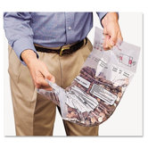 Double Handle Coin Tote, 100 Bags/Box