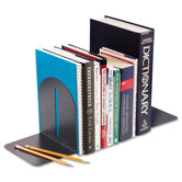 Steelmaster Fashion Bookends, Pair