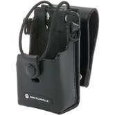 RDX Series Leather Case with 3" Swivel Belt Loop