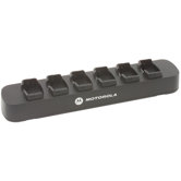 Six-Unit Charger For RDX-Series Two-Way Radios