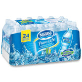 Nestle Pure Life, .5 Liter, 24/CT (1 pallet - 72 cartons)