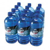 Bottled Spring Water, 12 Bottles/Carton