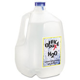 Bottled Spring Water, 3 Bottles/Carton