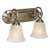 Builders  Wall Sconce in Brushed Nickel