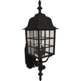 Large Outdoor Wall Lantern