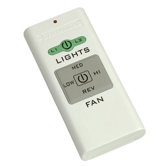 Universal Remote and Wall Control