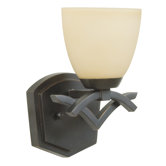Viewpoint One Light Wall Sconce