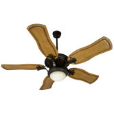54" Amphora Ceiling Fan
