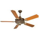 52" Beaumont 5 Blade Ceiling Fan with Remote