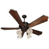 56" Townsend 5 Blade Ceiling Fan