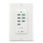 Chaparral TCS-Plus Wall Control in Aged Bronze