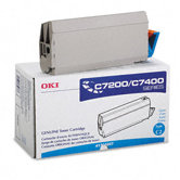 41304207 Toner Cartridge, Cyan