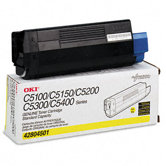 Toner Cartridge (Type C6), 3000 Page-Yield