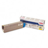 43487733 Laser Cartridge, Yellow