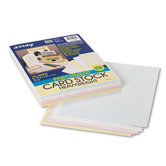 Array Card Stock, 65 Lbs., Letter, 100 Sheets/Pack