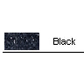 Glitter 16 Oz. Black