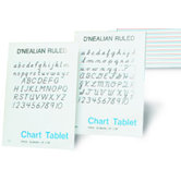 D Nealian Chart Tablet Manuscript