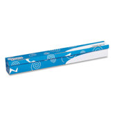 Trimmer Storage Box, w/ Hook-and-Loop Closure, Blue